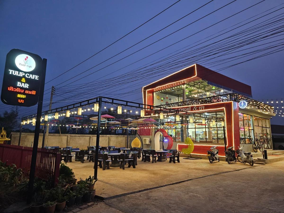 Tulip Hotel Luang Namtha Exterior foto