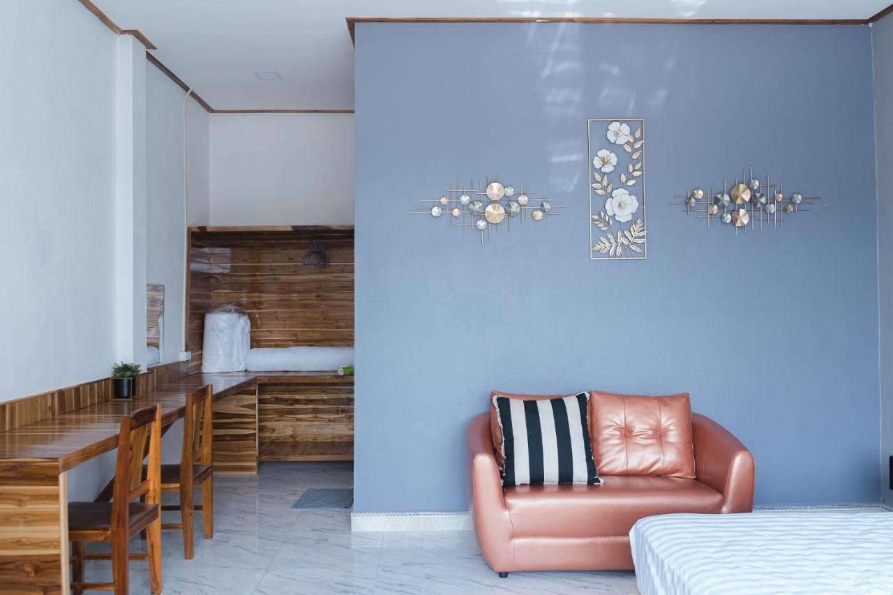 Tulip Hotel Luang Namtha Exterior foto