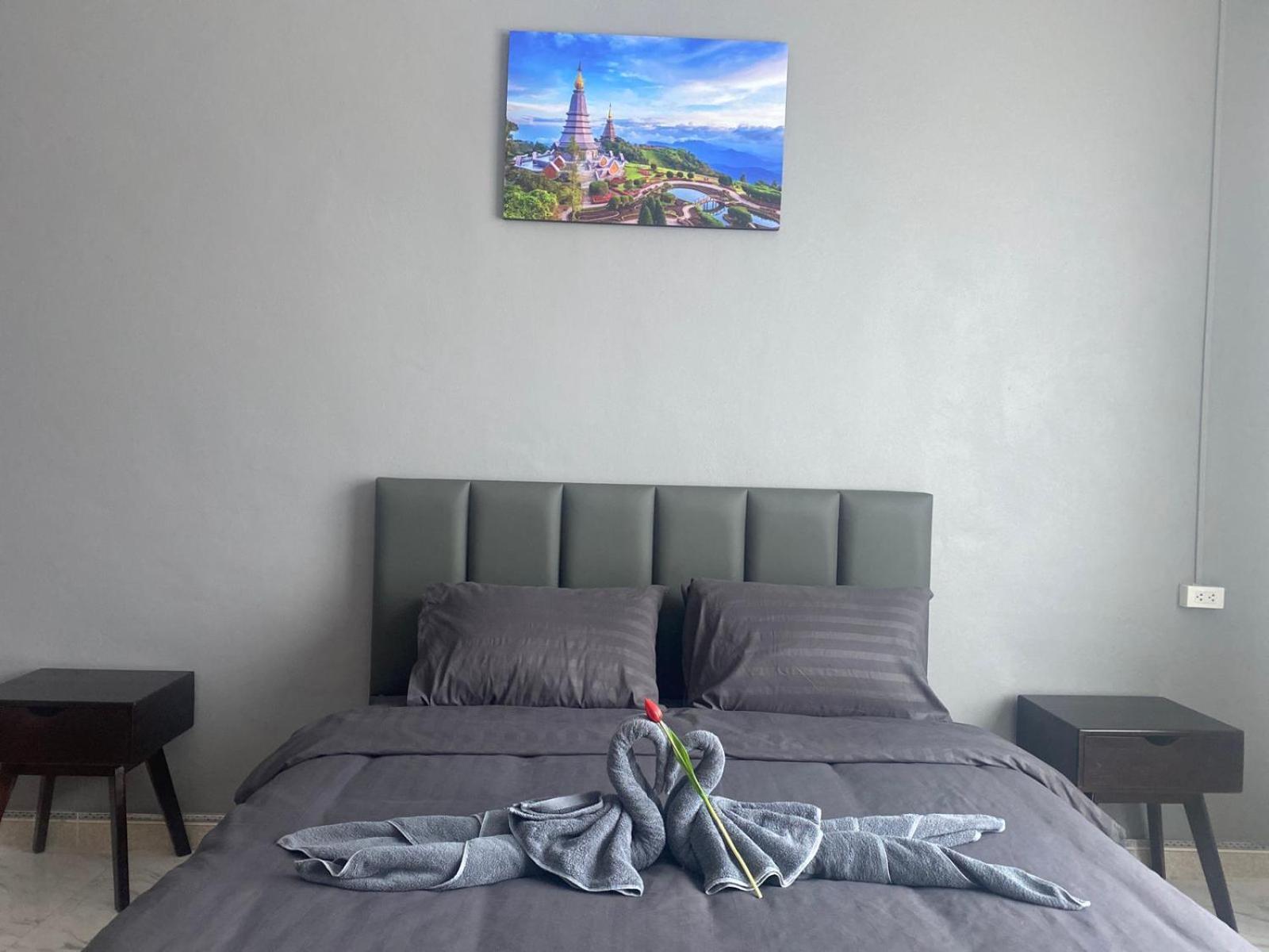 Tulip Hotel Luang Namtha Exterior foto