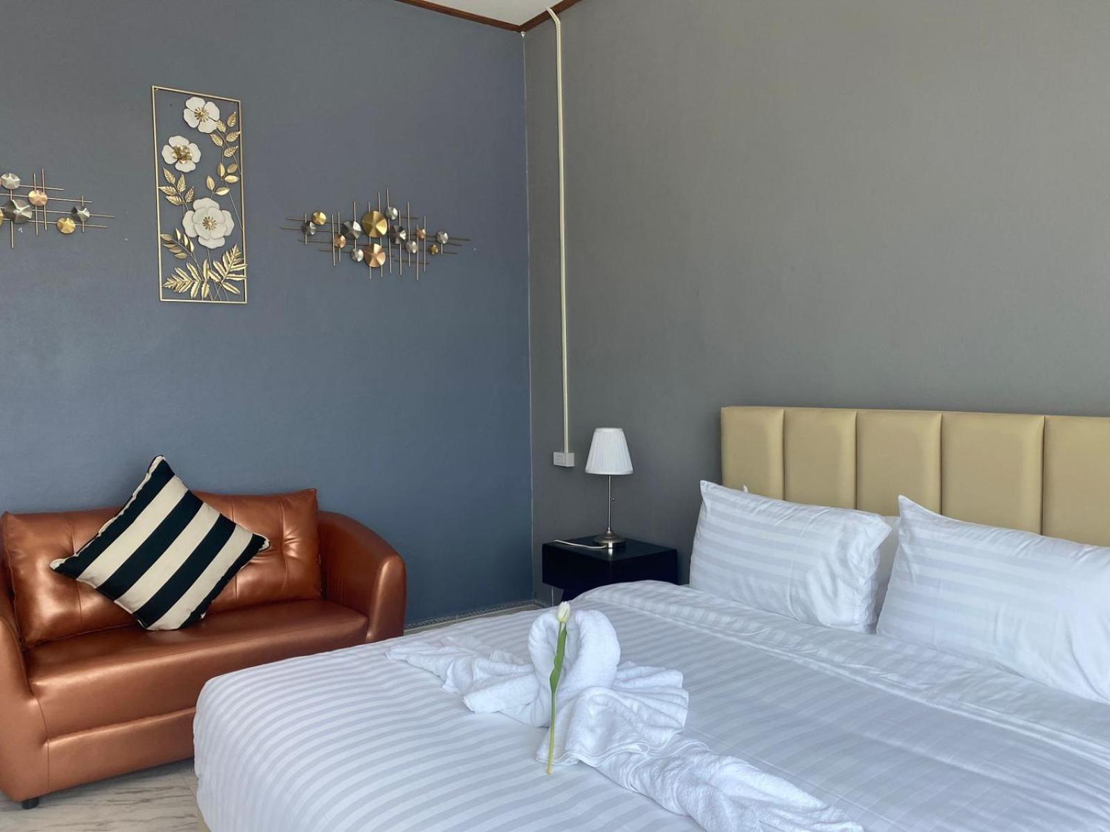 Tulip Hotel Luang Namtha Exterior foto
