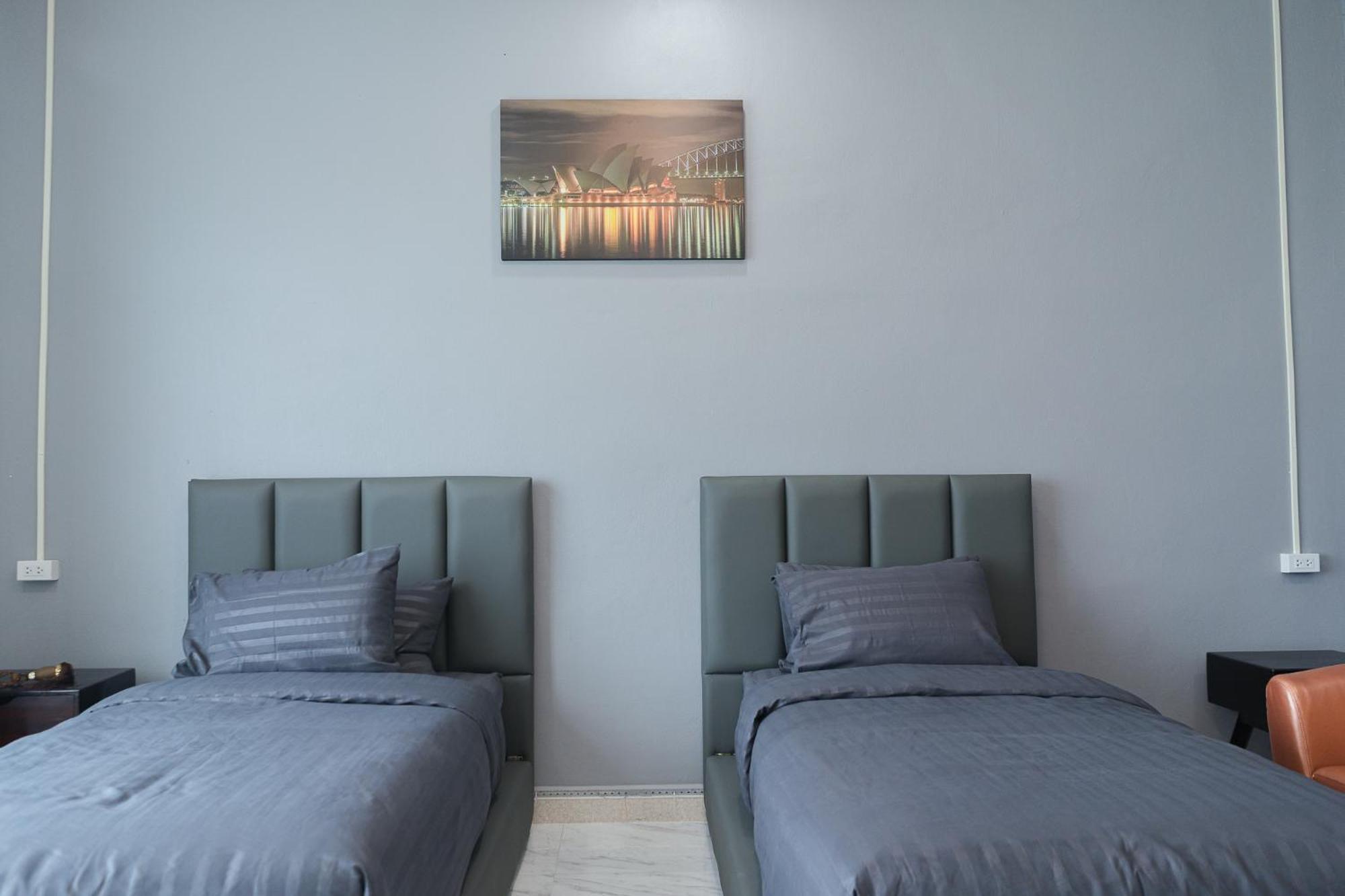 Tulip Hotel Luang Namtha Exterior foto