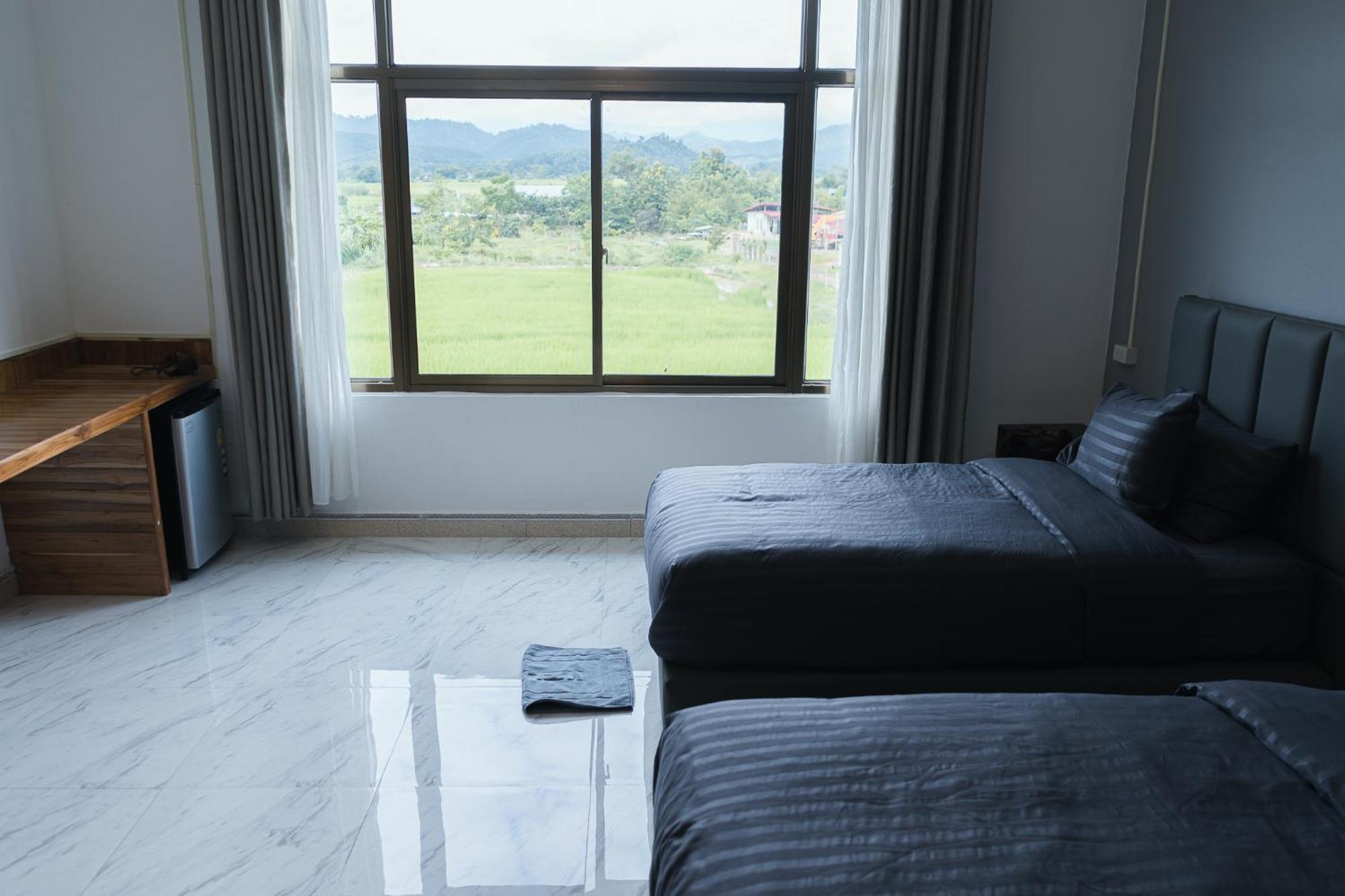 Tulip Hotel Luang Namtha Exterior foto