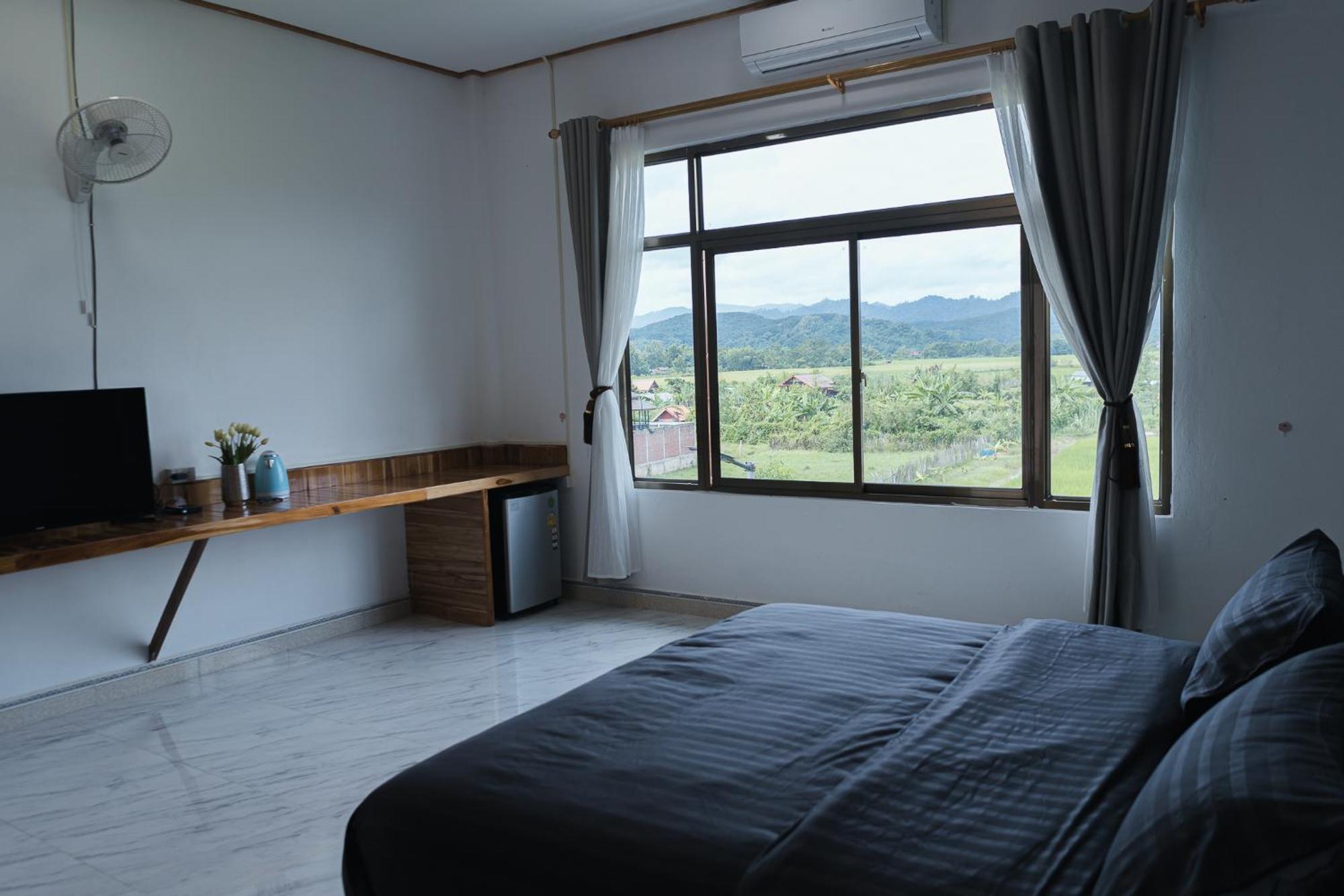 Tulip Hotel Luang Namtha Exterior foto