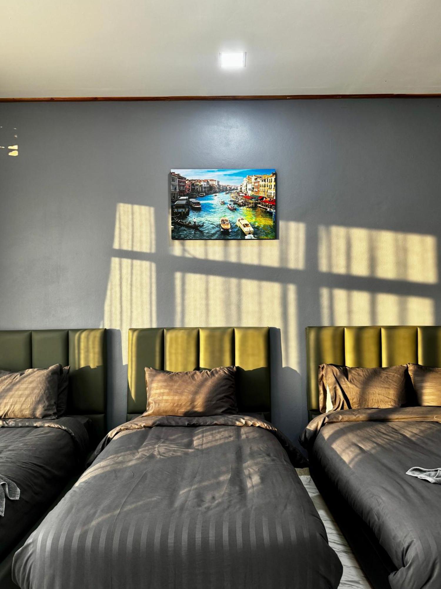Tulip Hotel Luang Namtha Exterior foto