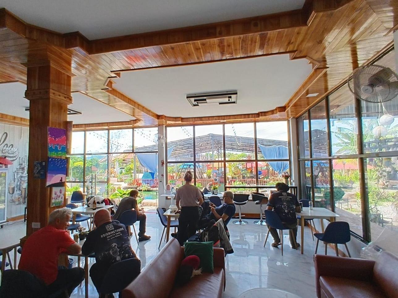 Tulip Hotel Luang Namtha Exterior foto